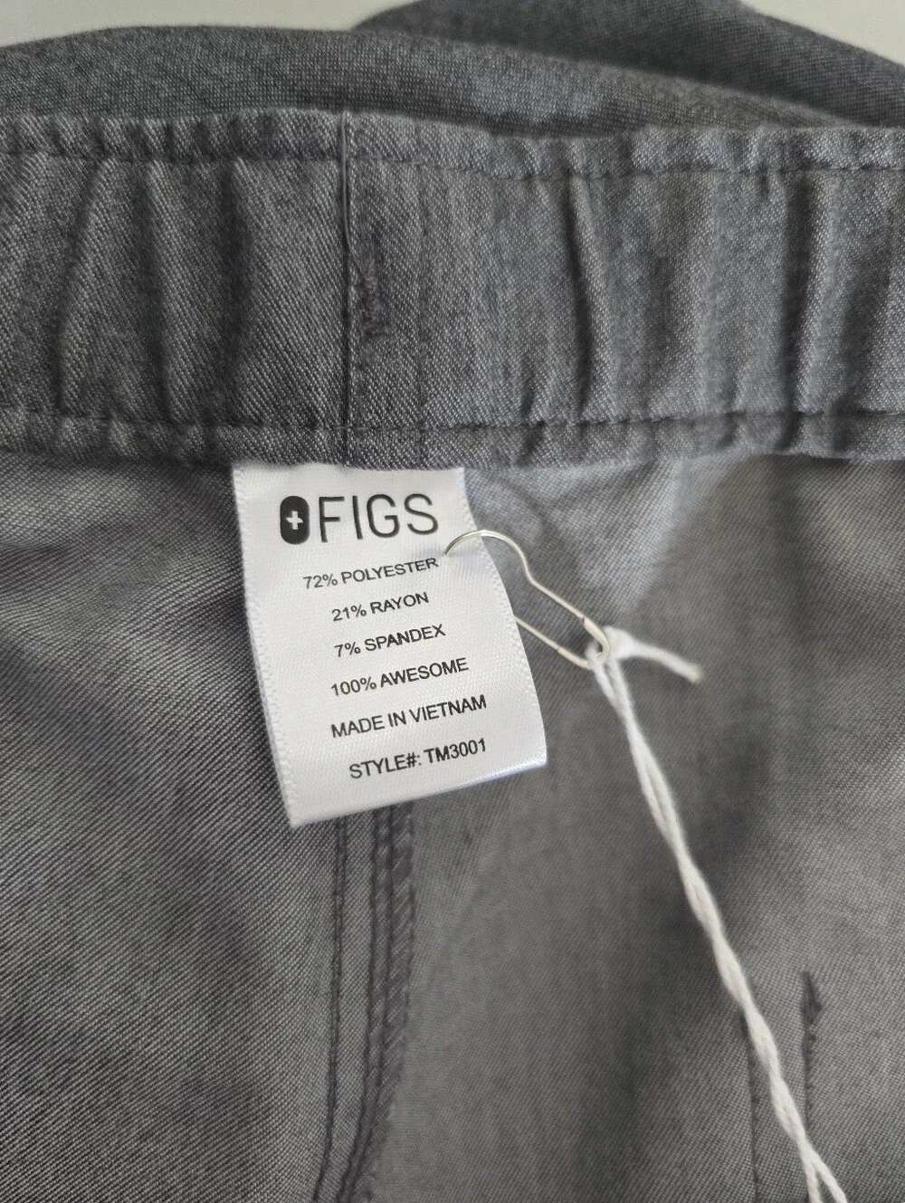 Figs questions leave